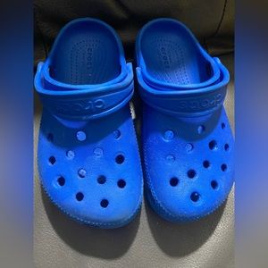 Crocs toddler size 11